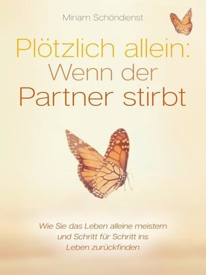 cover image of Plötzlich allein